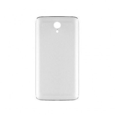 Back Panel Cover For Tcl Pride T500l White - Maxbhi Com