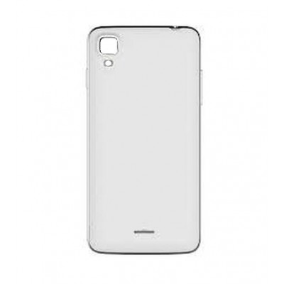 Back Panel Cover For Tecno H6 White - Maxbhi.com