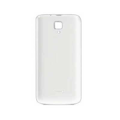 Back Panel Cover For Tecno M5 White - Maxbhi.com