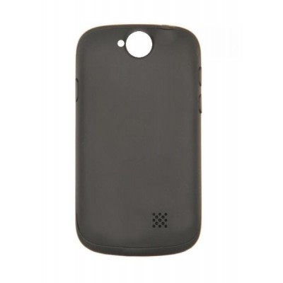 Back Panel Cover For Tecno P3 Black - Maxbhi.com