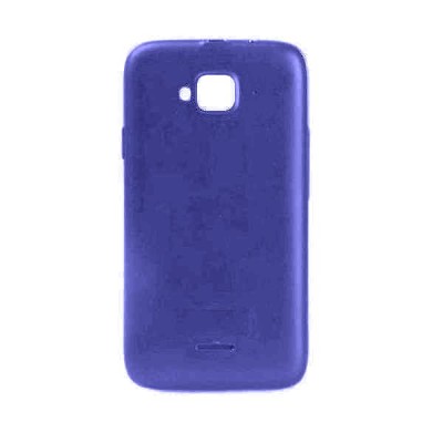 Back Panel Cover For Tecno P5 Blue - Maxbhi.com