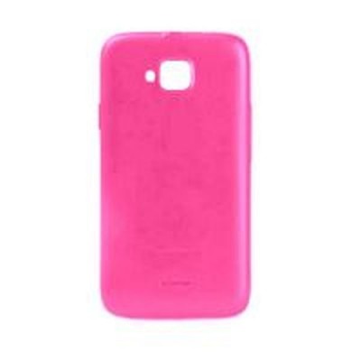 Back Panel Cover For Tecno P5 Pink - Maxbhi.com