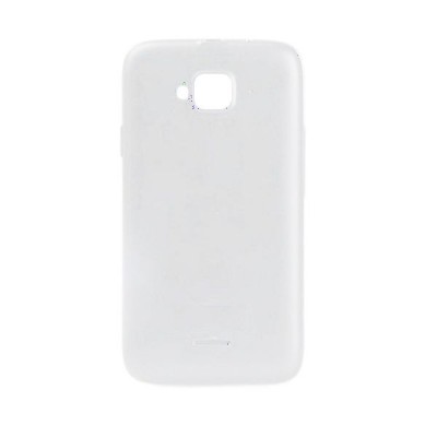 Back Panel Cover For Tecno P5 White - Maxbhi.com