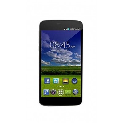 Back Panel Cover For Tecno Phantom Aiii Black - Maxbhi.com
