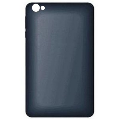 Back Panel Cover For Tecno Phantom Pad Ii G9 Black - Maxbhi Com
