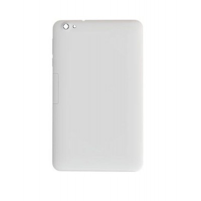 Back Panel Cover For Tecno Phantom Pad Mini P9 White - Maxbhi.com