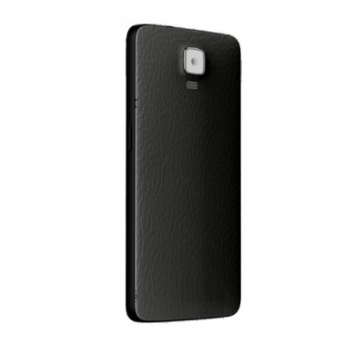 Back Panel Cover For Tecno Phantom Z Black - Maxbhi.com
