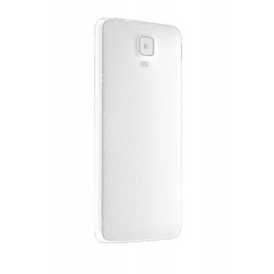 Back Panel Cover For Tecno Phantom Z White - Maxbhi.com