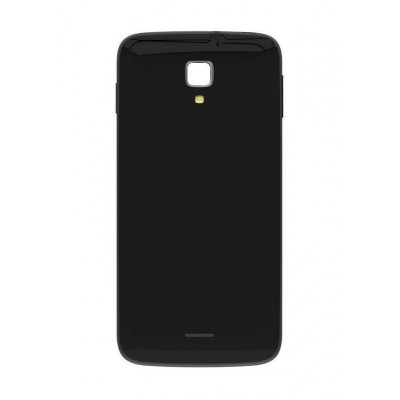 Back Panel Cover For Tecno R7 Black - Maxbhi.com