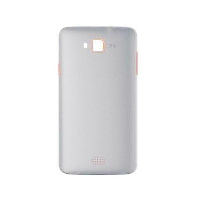 Back Panel Cover For Tecno Y4 White - Maxbhi.com