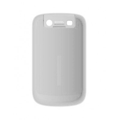 Back Panel Cover For Tekshiv Quba Q121 Black White - Maxbhi.com