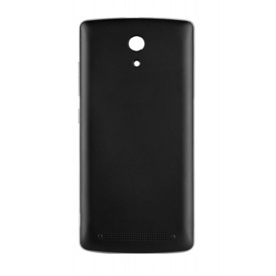 Back Panel Cover For Thl 4000 Black - Maxbhi.com