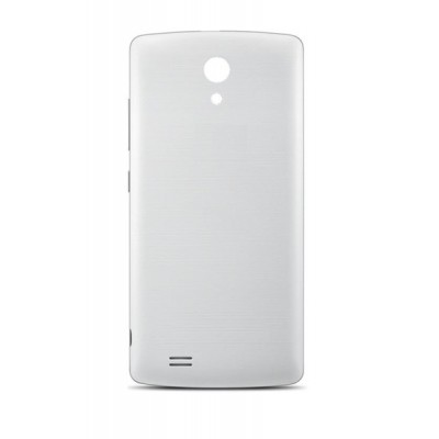 Back Panel Cover For Thl 4000 White - Maxbhi.com