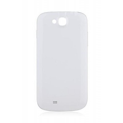 Back Panel Cover For Thl W8s White - Maxbhi.com