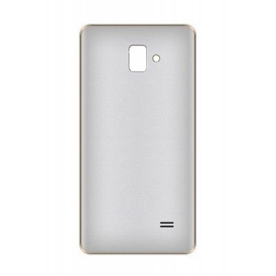 Back Panel Cover For Tmax Butterfly White - Maxbhi.com