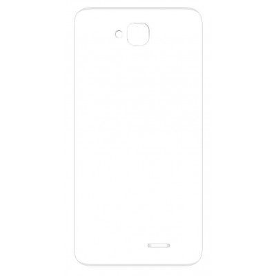 Back Panel Cover For Tmax Jaguar White - Maxbhi Com