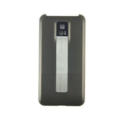 Back Panel Cover For Tmobile G2x Black - Maxbhi.com