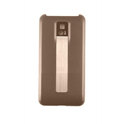 Back Panel Cover For Tmobile G2x Brown - Maxbhi.com