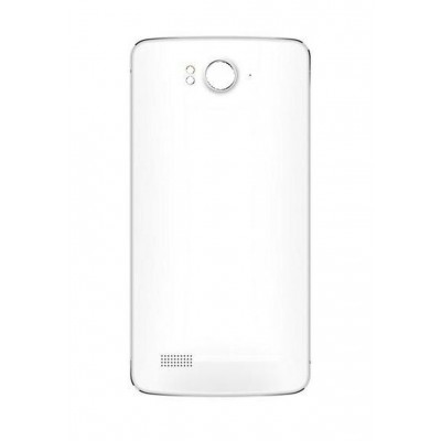 Back Panel Cover For Torque Droidz Octave White - Maxbhi.com