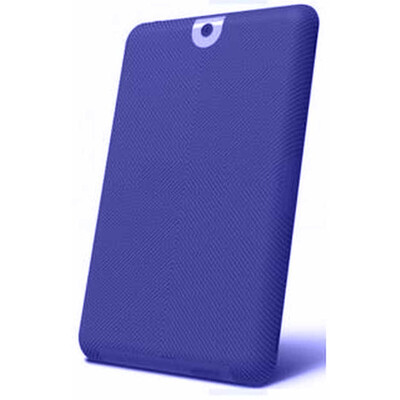 Back Panel Cover For Toshiba Regza At300 Blue - Maxbhi.com