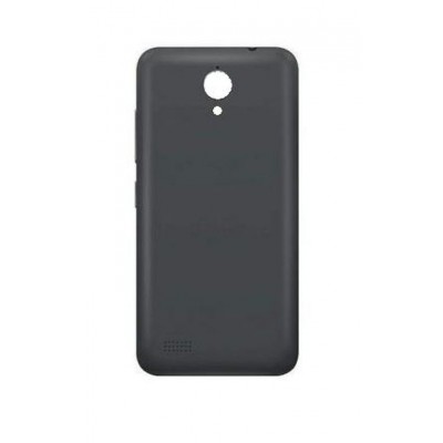 Back Panel Cover For Tplink Neffos Y5l Black - Maxbhi.com