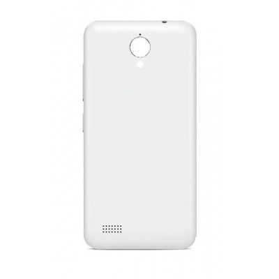 Back Panel Cover For Tplink Neffos Y5l White - Maxbhi.com