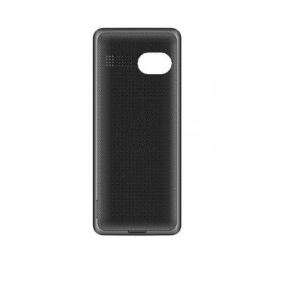 Back Panel Cover For Trio Aakash V T2424 Alpha Black - Maxbhi.com
