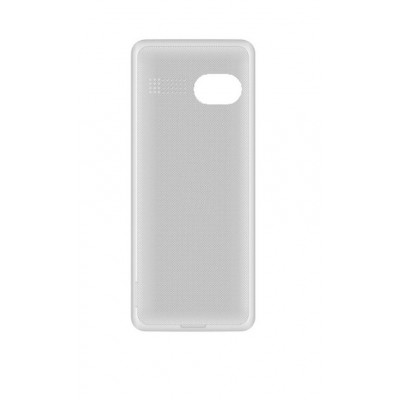 Back Panel Cover For Trio Aakash V T2424 Alpha White - Maxbhi.com