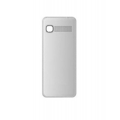 Back Panel Cover For Trio Oorza T5 White - Maxbhi.com