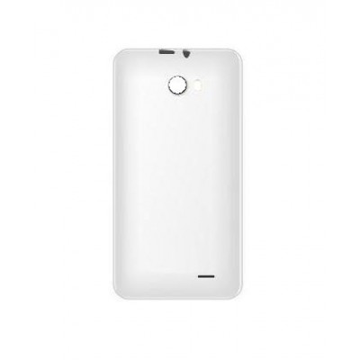 Back Panel Cover For Trio T40s White - Maxbhi Com