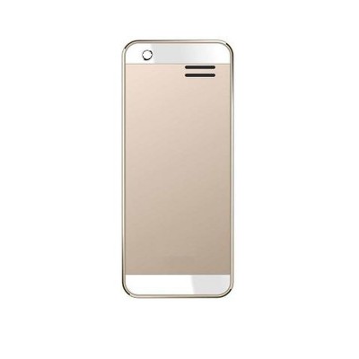 Back Panel Cover For Trio Trendy T1 Gold - Maxbhi.com