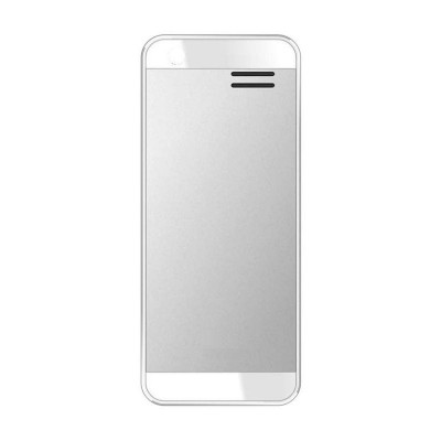 Back Panel Cover For Trio Trendy T1 White - Maxbhi.com