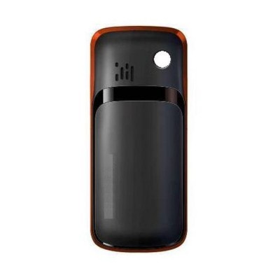 Back Panel Cover For Tseries Bhakti Sagar Black - Maxbhi.com