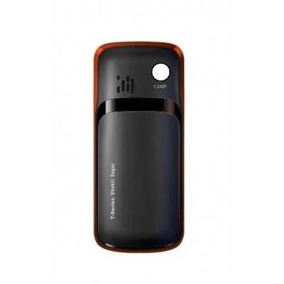 Back Panel Cover For Tseries Bhakti Sagar White - Maxbhi Com