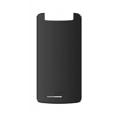 Back Panel Cover For Tseries Feather Ss909 Black - Maxbhi.com