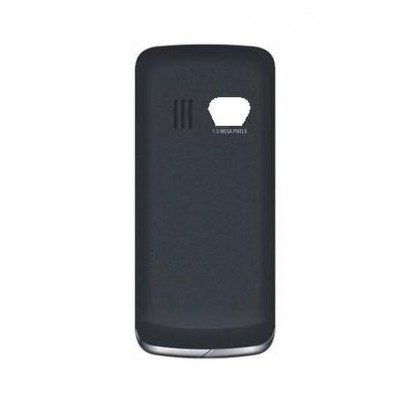 Back Panel Cover For Tseries Play 330 Black - Maxbhi.com