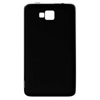 Back Panel Cover For Tvc Nuclear Sx 5 3i Black - Maxbhi Com