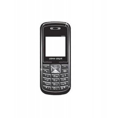 Back Panel Cover for Usha-Lexus 768B - White