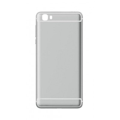 Back Panel Cover For Ulefone Future Grey - Maxbhi.com