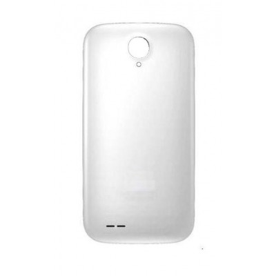 Back Panel Cover For Ultimate Um500 White - Maxbhi.com