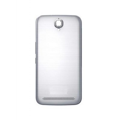 Back Panel Cover For Umi Emax Silver - Maxbhi.com