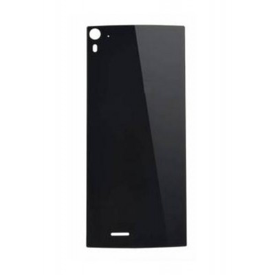 Back Panel Cover For Umi Zero Black - Maxbhi.com