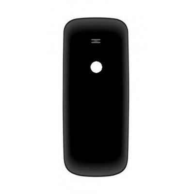 Back Panel Cover For Uni N21 Black - Maxbhi.com
