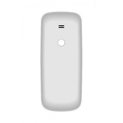 Back Panel Cover For Uni N21 White - Maxbhi.com