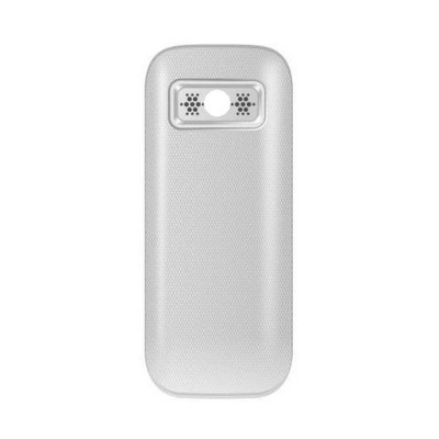 Back Panel Cover For Uni N22 White - Maxbhi.com