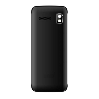 Back Panel Cover For Uni N3300 Black - Maxbhi.com