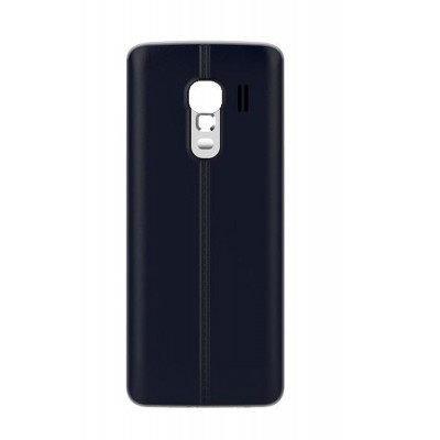 Back Panel Cover For Uni N602 Black - Maxbhi.com