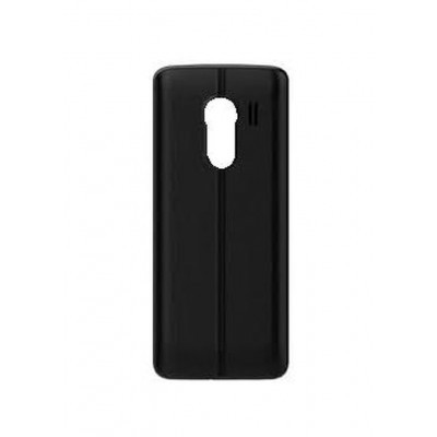 Back Panel Cover For Uni N603 Black - Maxbhi.com