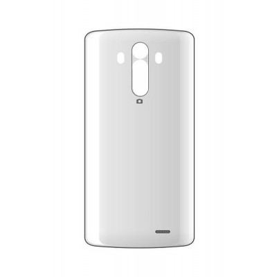 Back Panel Cover For Uni N6200 White - Maxbhi Com
