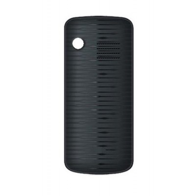 Back Panel Cover For Unnecto Eco Black - Maxbhi.com